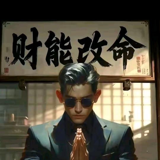 财神爷的小宝贝