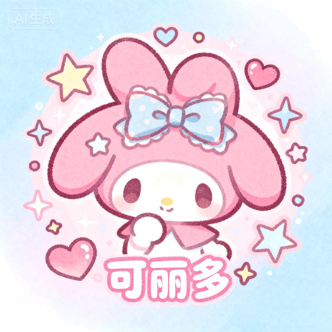 ⭐可丽多🫶