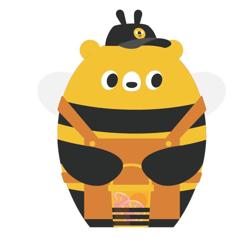 甜啦啦李小兔