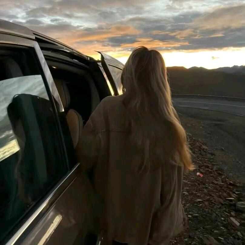 小Q同学（等头发长长版）