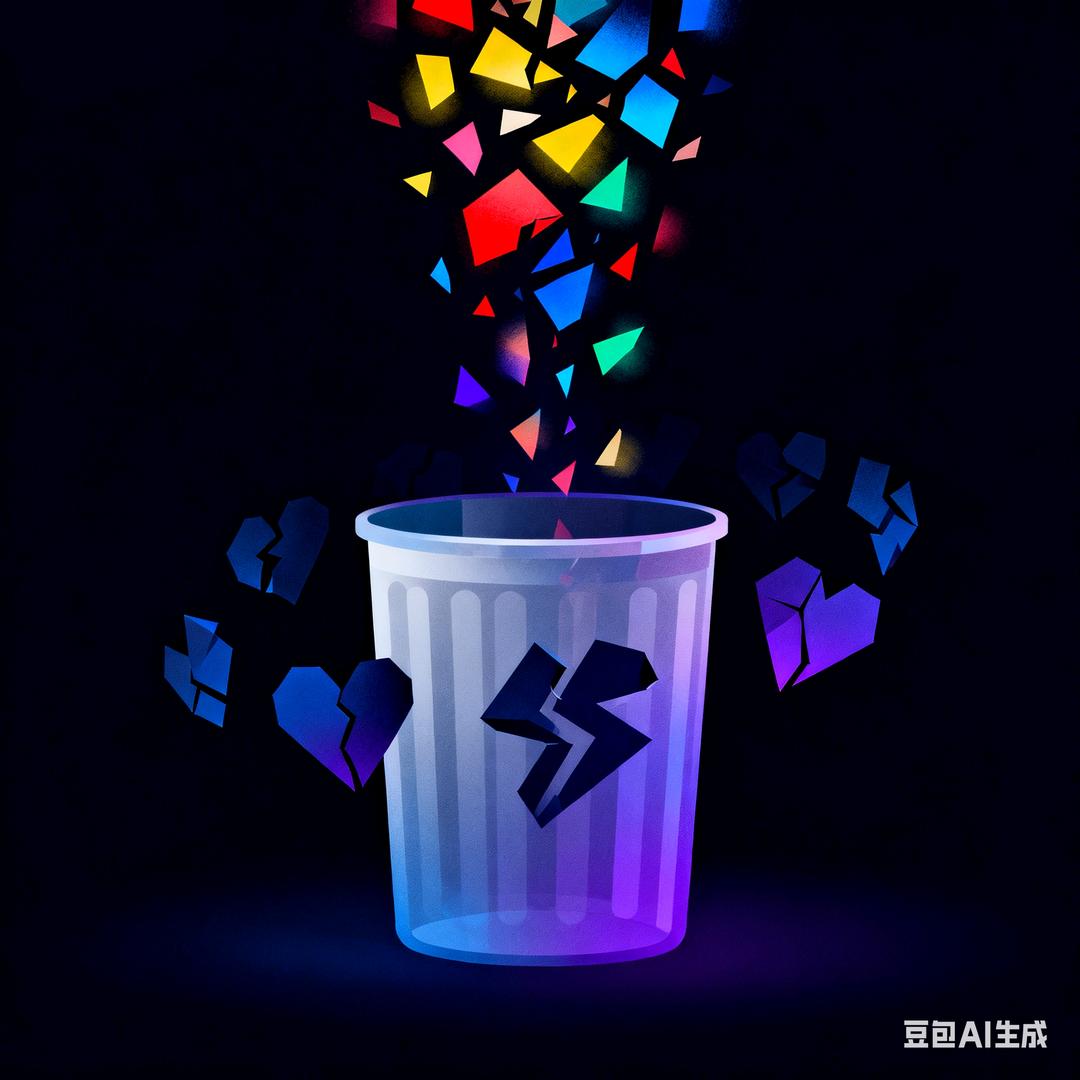 情绪垃圾倾倒处