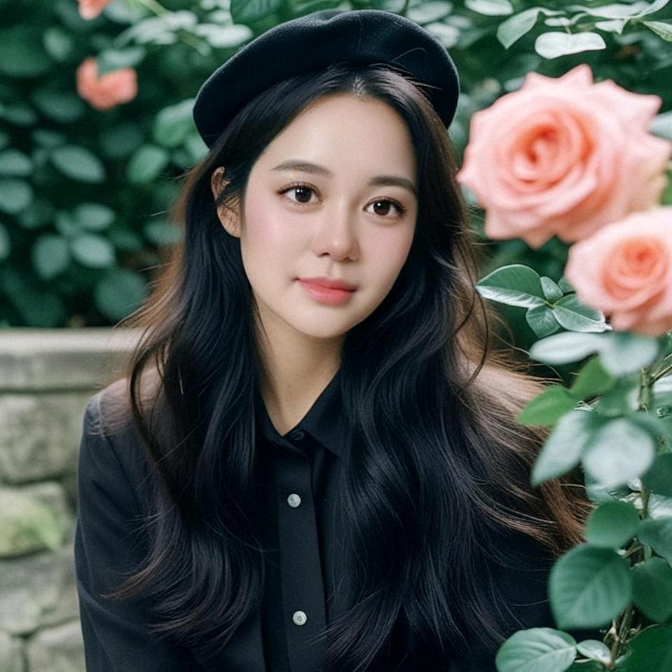 林妞妞超可爱🌸