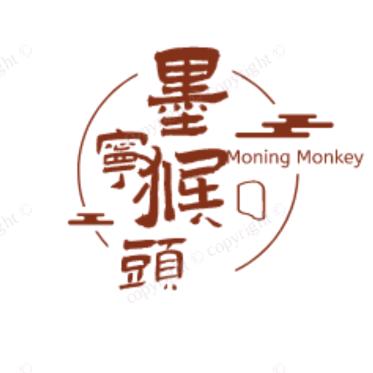 墨宁猴头Moning Monkey