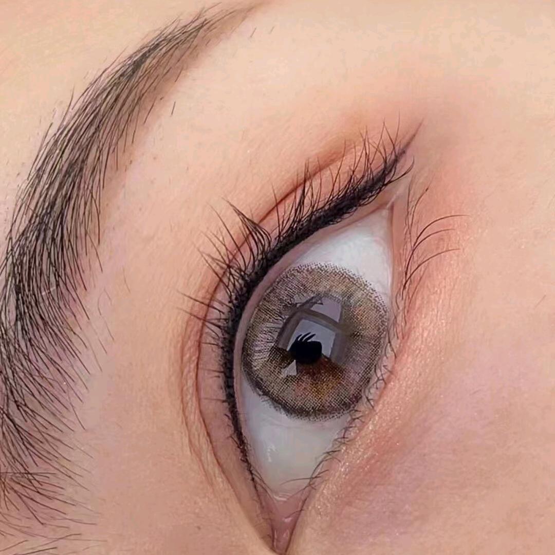 枞阳眉语间眉唇设计