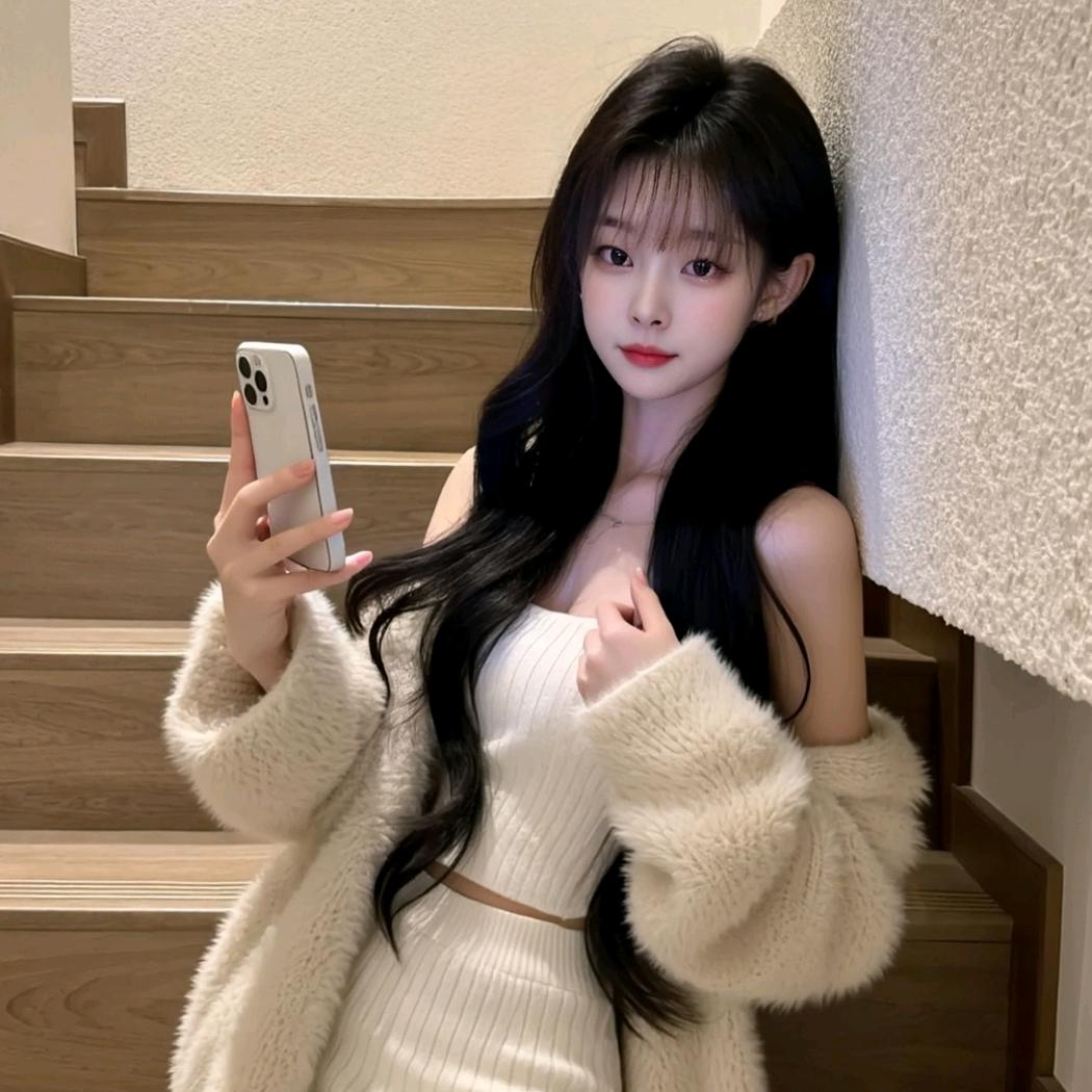 00后小姐姐。