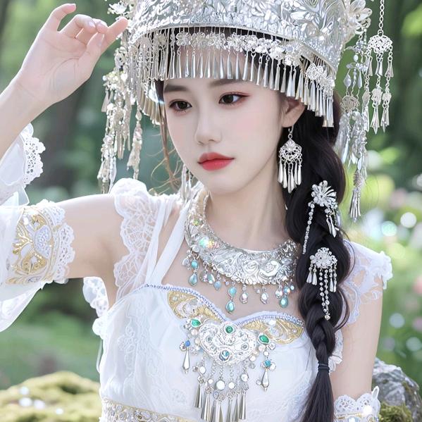 逃汽的小女孩