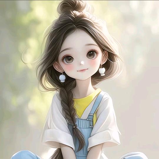 ღ᭄傻丫头꧔᭄💞