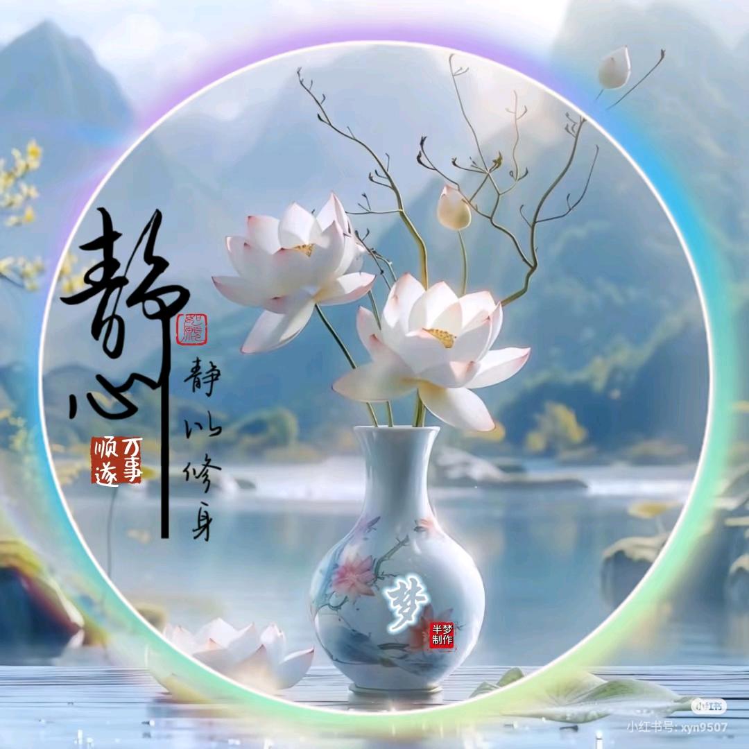 静静好物