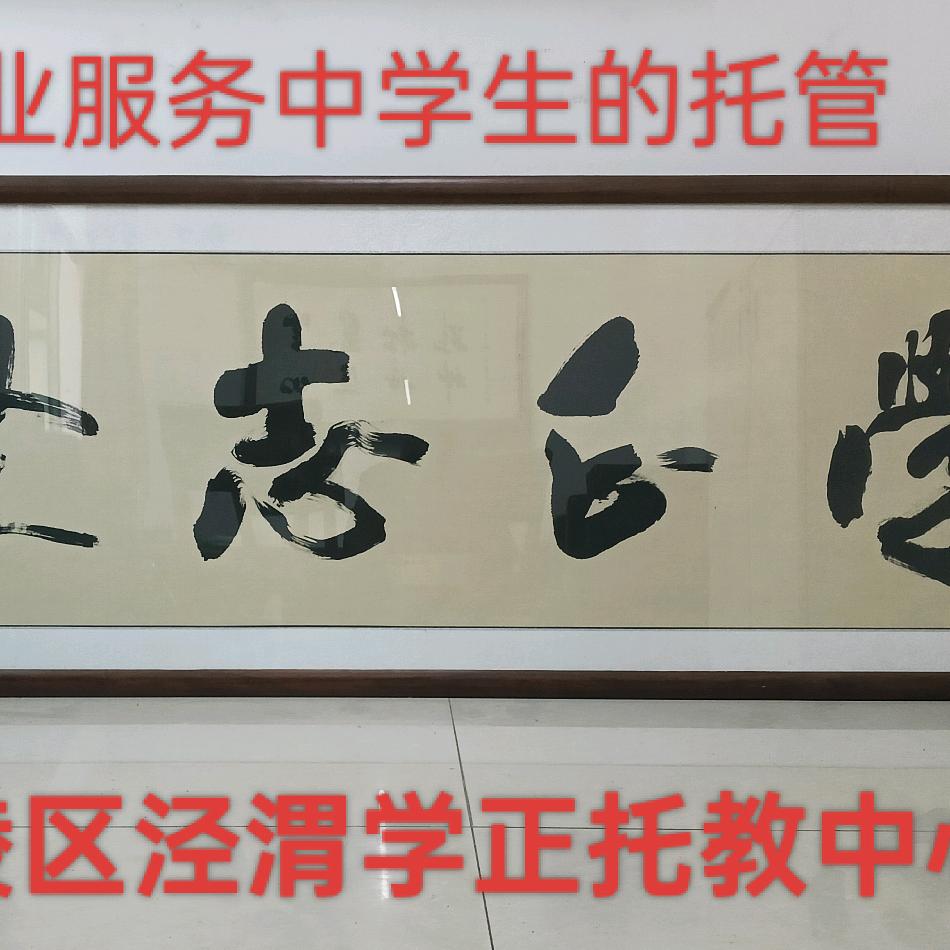 高陵学正托教