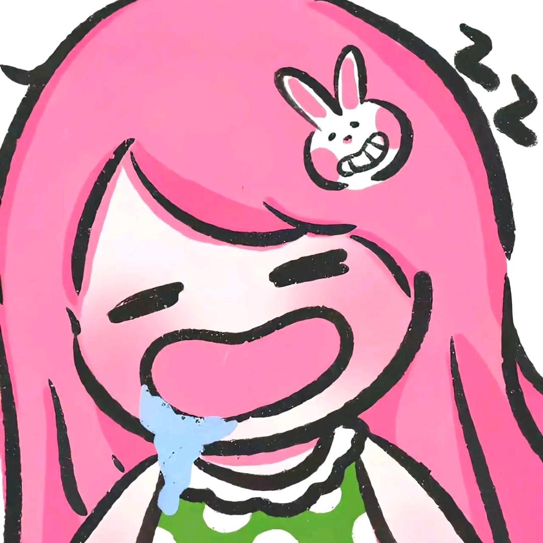 呆呆💗