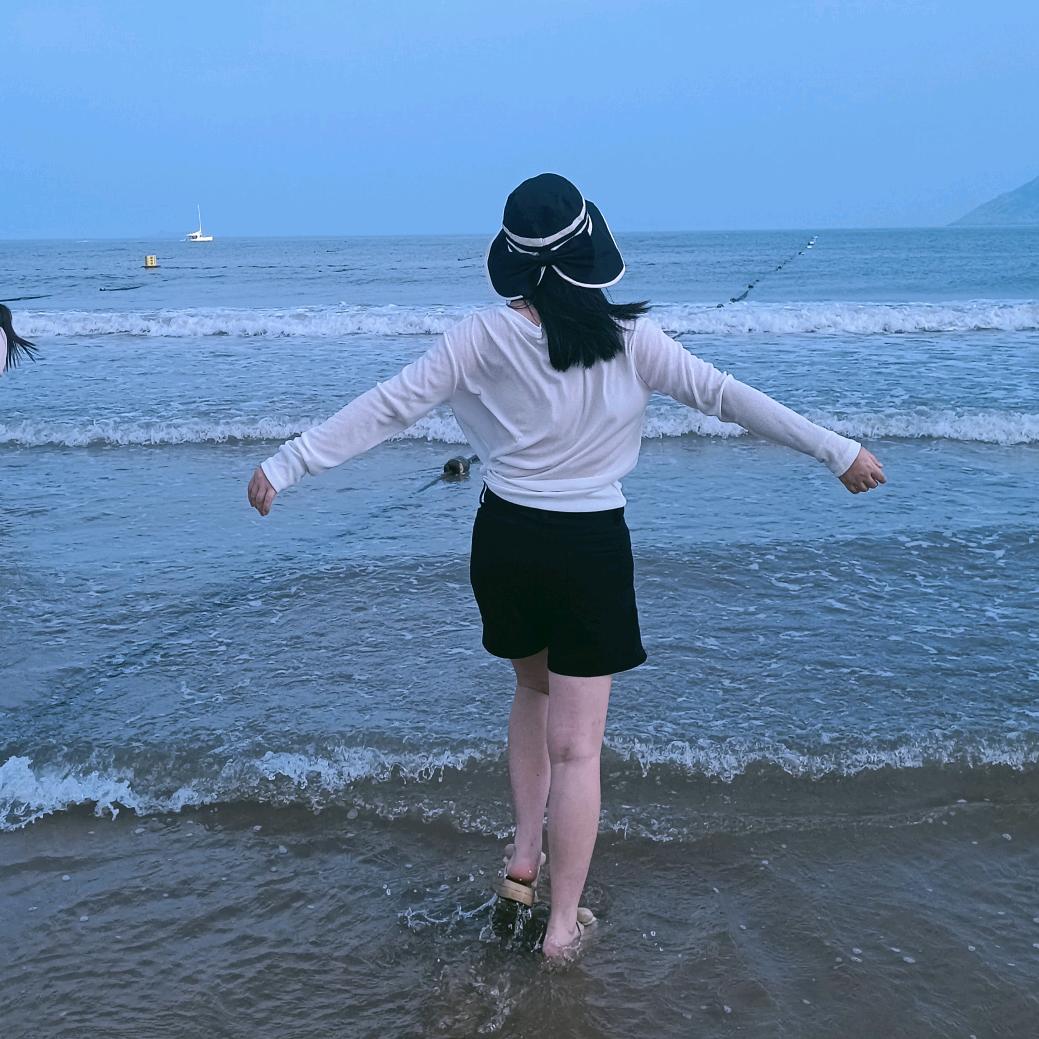 莎莎（休整中）