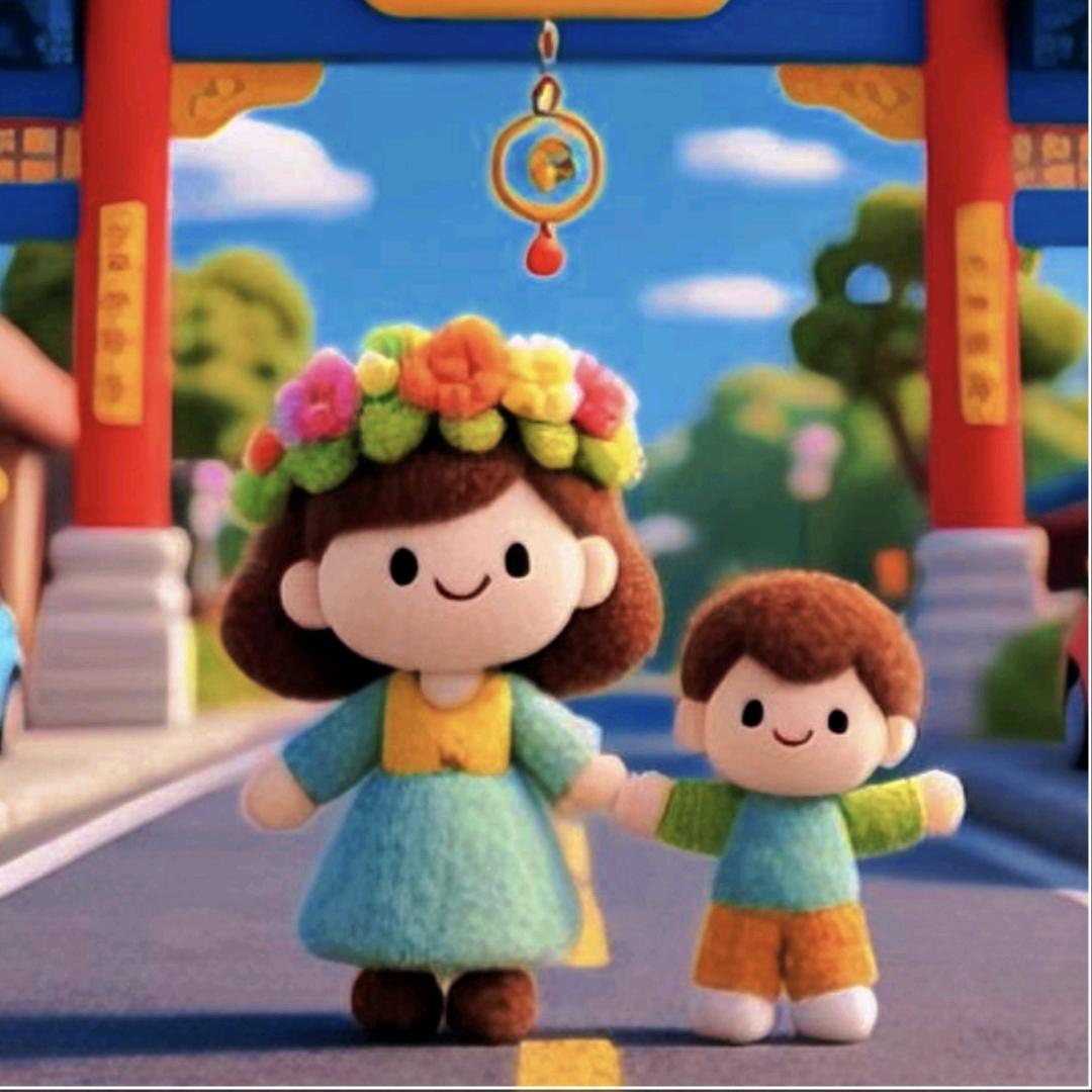 圆圆头像