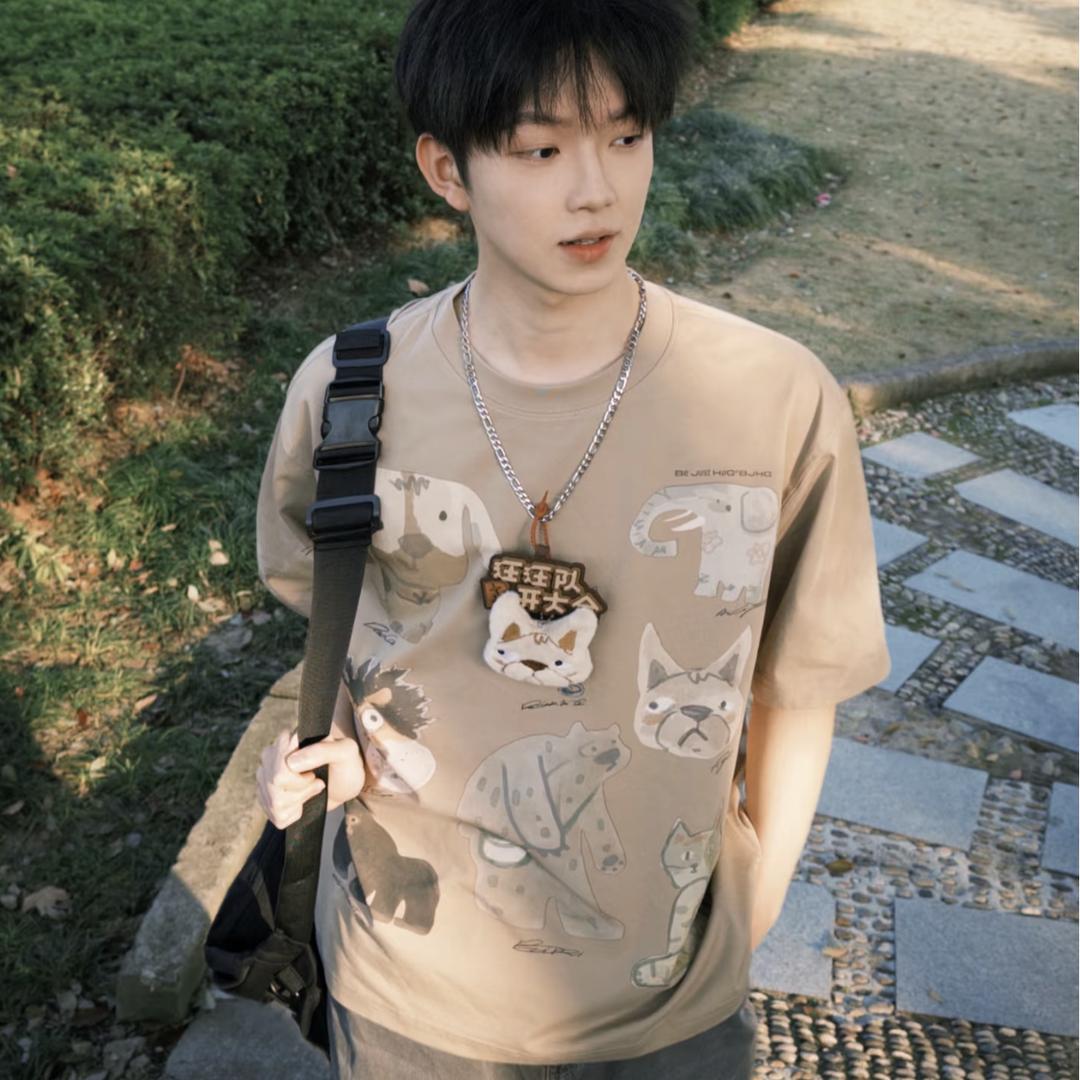我不是小羊头像