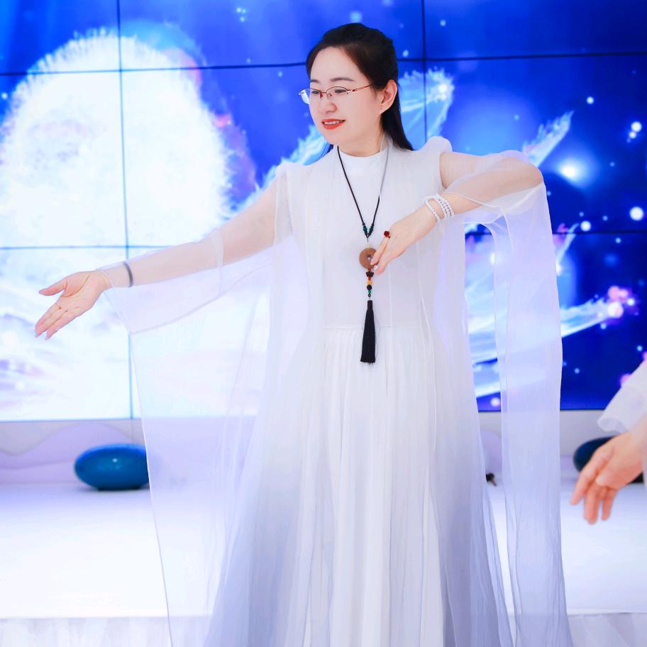 思含心之舞传承人若水