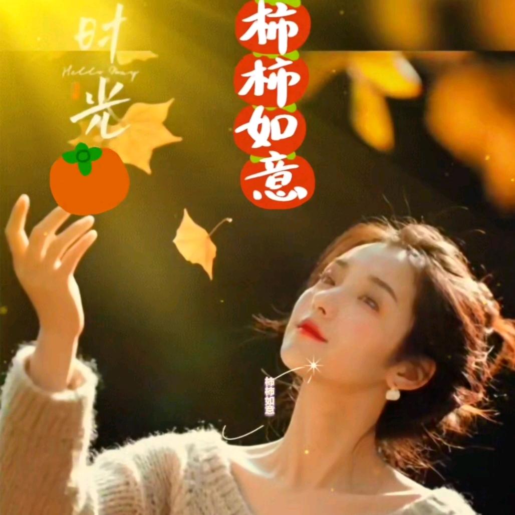 柿柿如意🍀爱舞