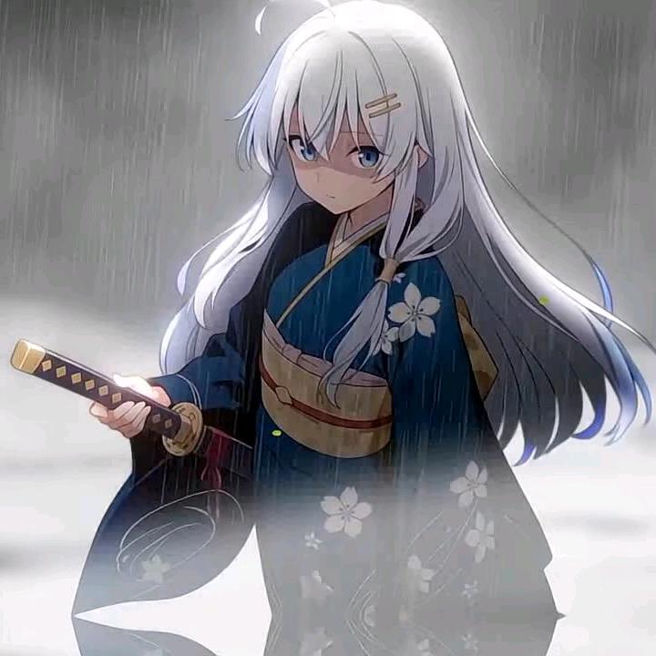 小花头像
