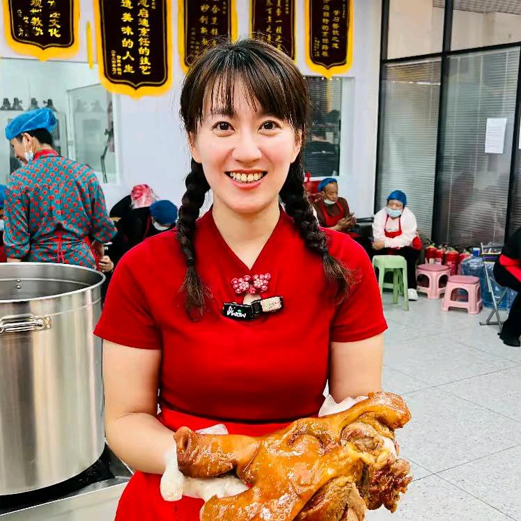 许三朵猪头肉卤味