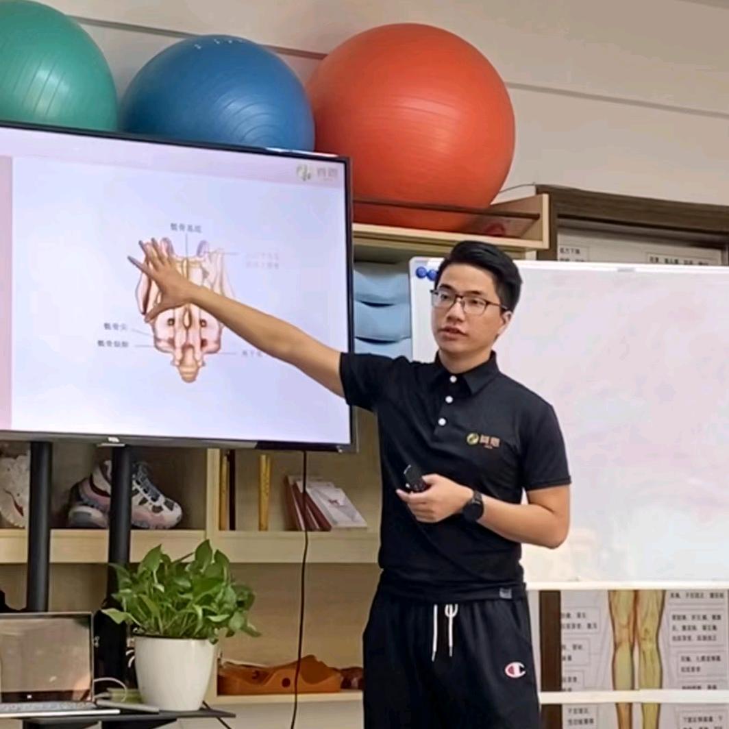 懂运动的康复师