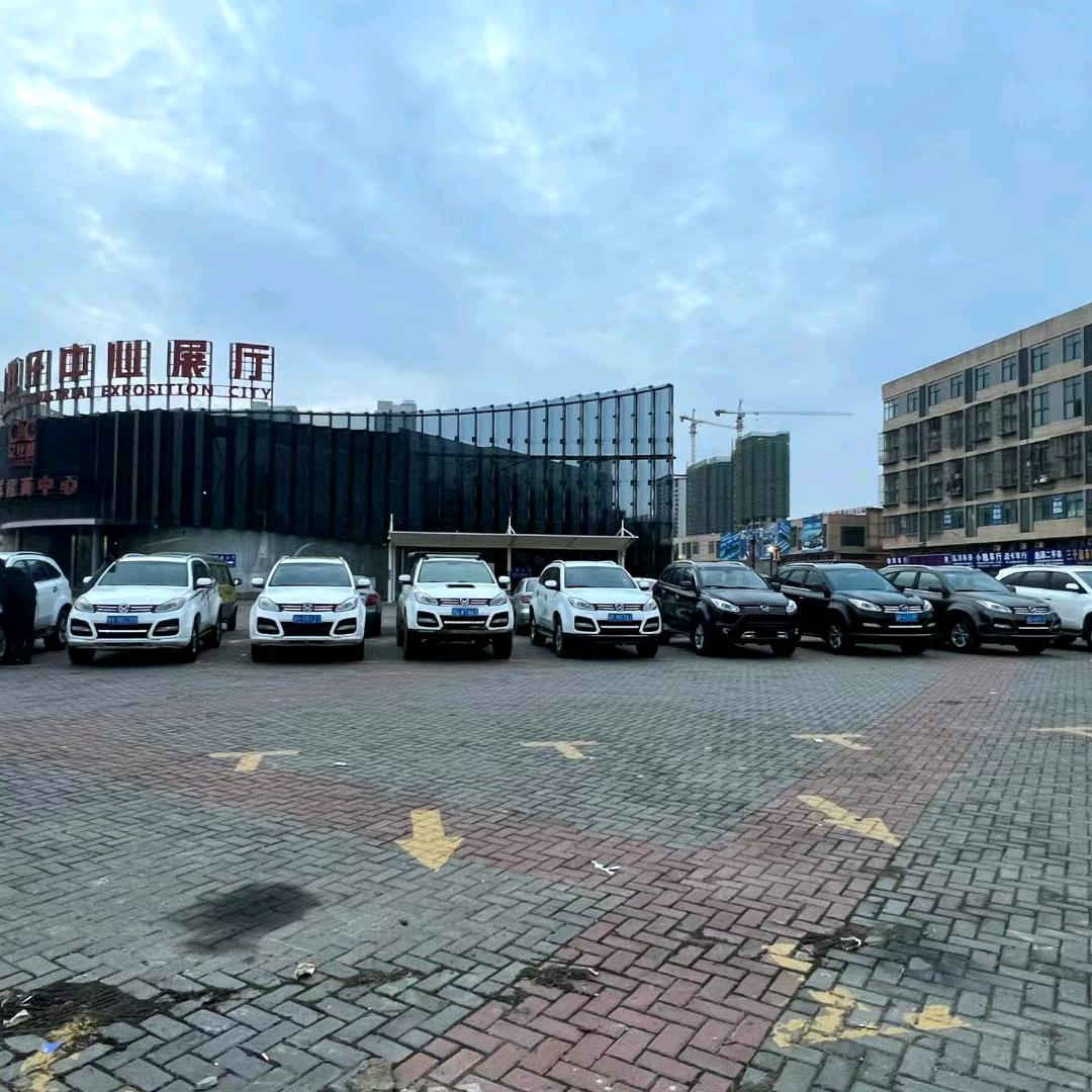 博车港专做江铃驭胜