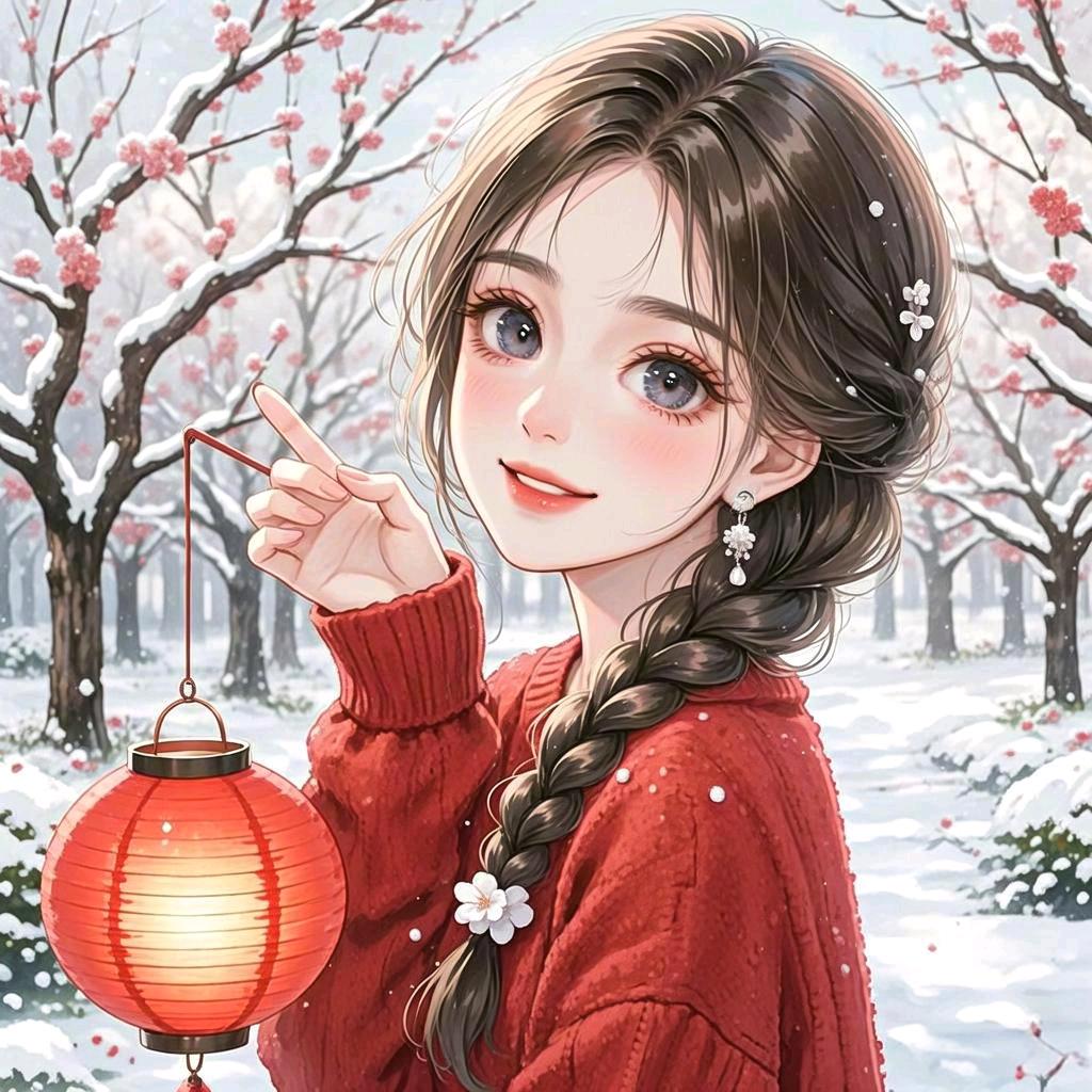 清风挽月
