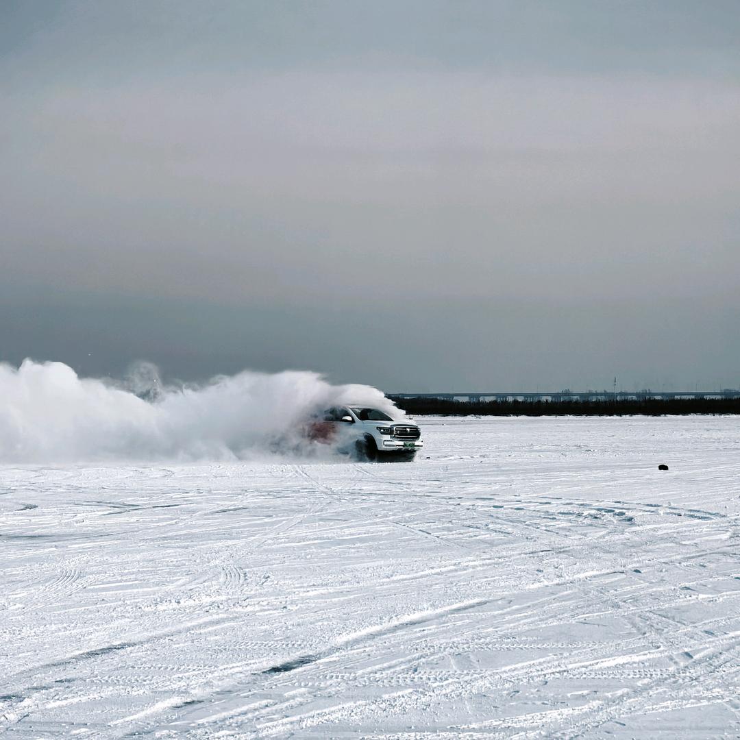 哈尔滨魏牌&坦克陈东鹏