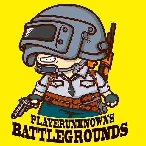 起程PUBG工作室雪雪