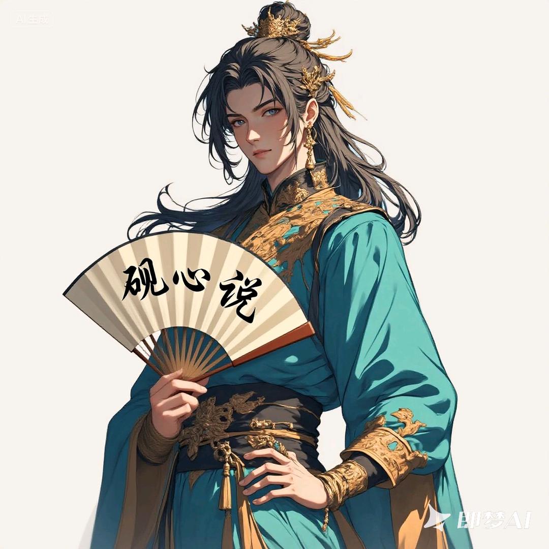 砚心说
