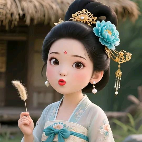 胖贵妃