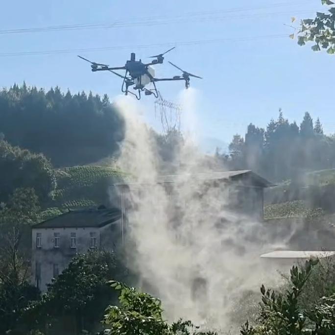 智空飞防 ✔小何