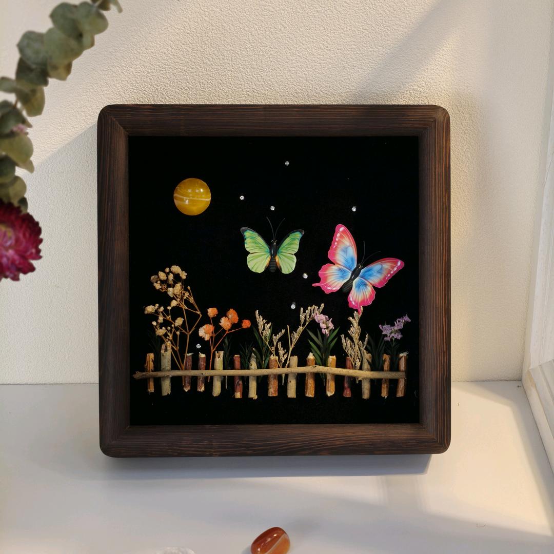 岁月如画进口实木画框相框工坊