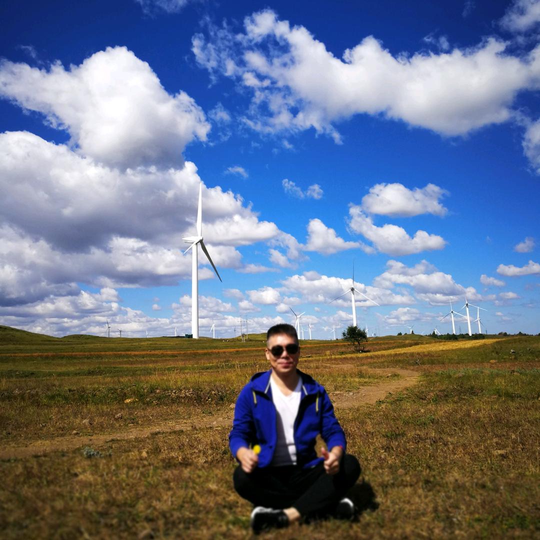 遇见自驾旅行—刘队