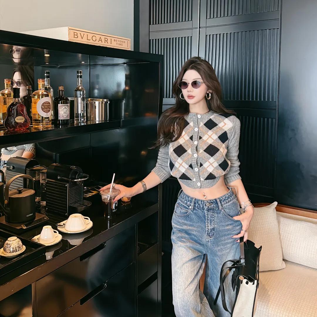 徐媛媛穿搭分享