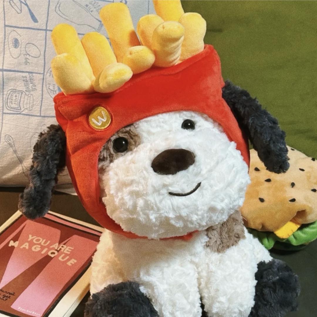 小薯条🍟