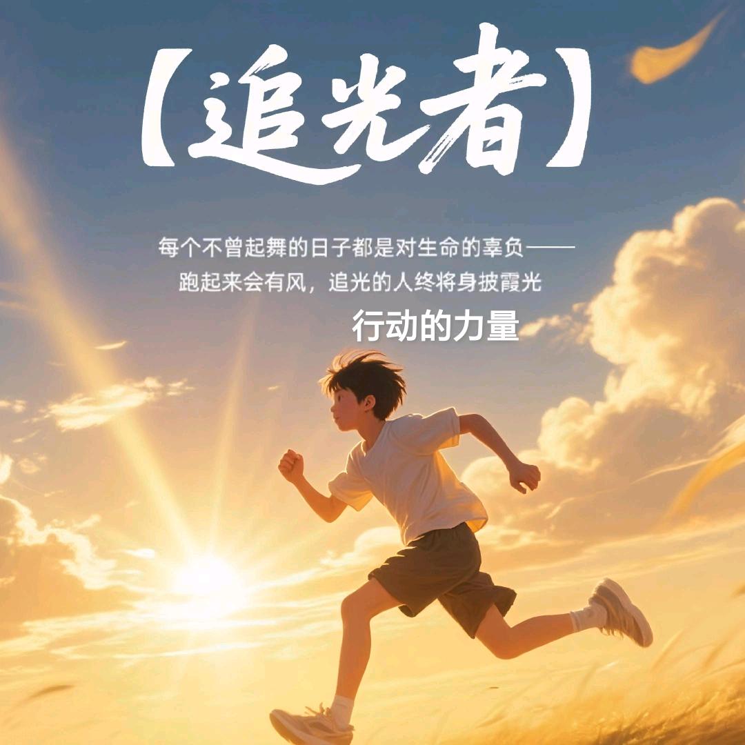 与光同行