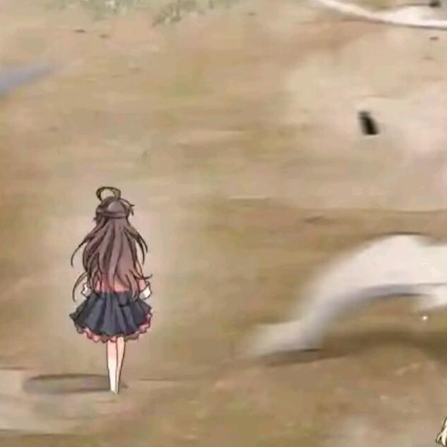 浅浅一笑