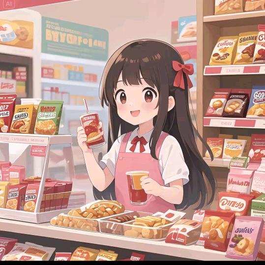 追剧必备的零食社