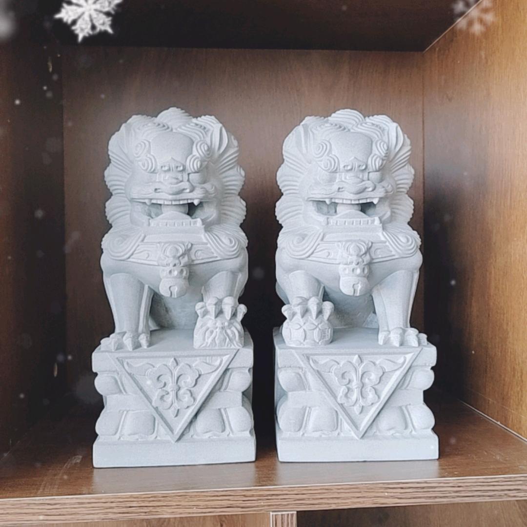 建国精品石雕