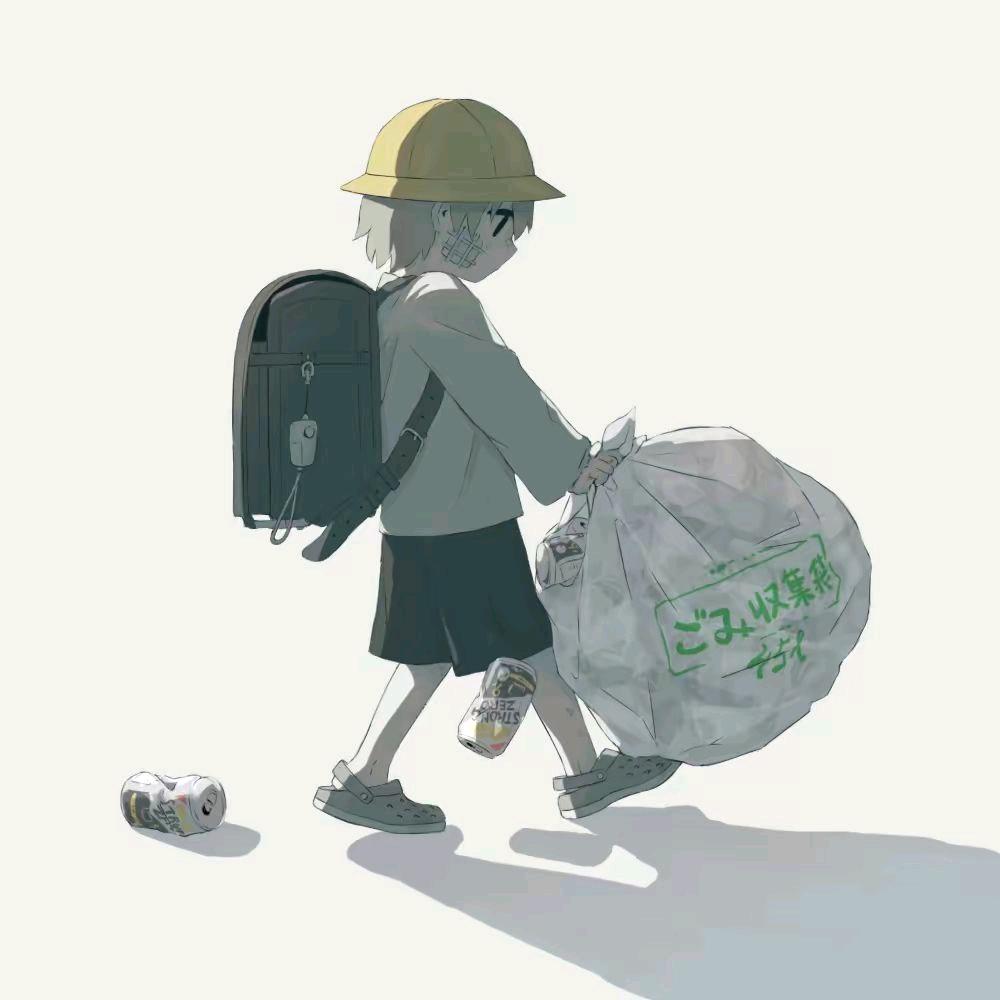 默