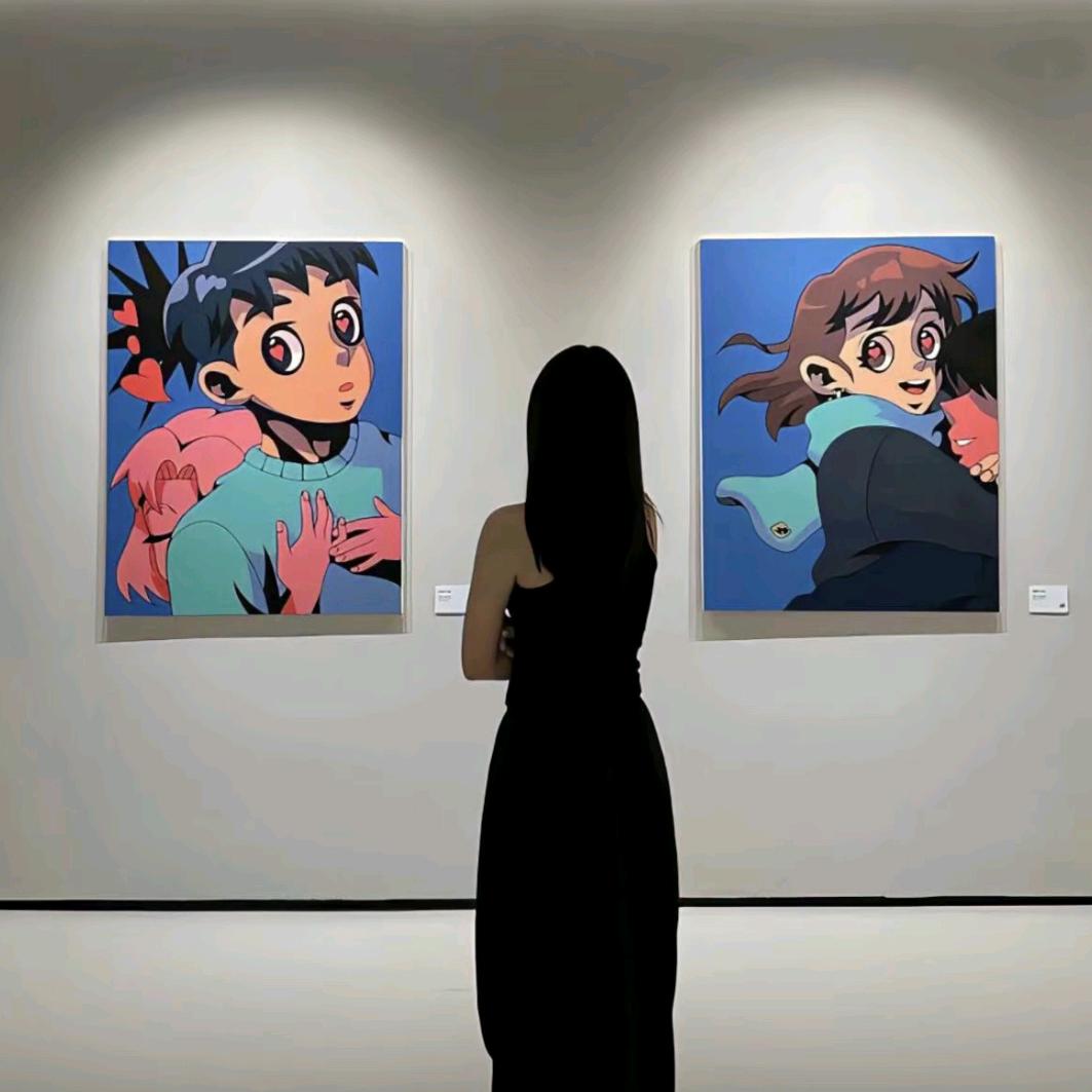避风港.