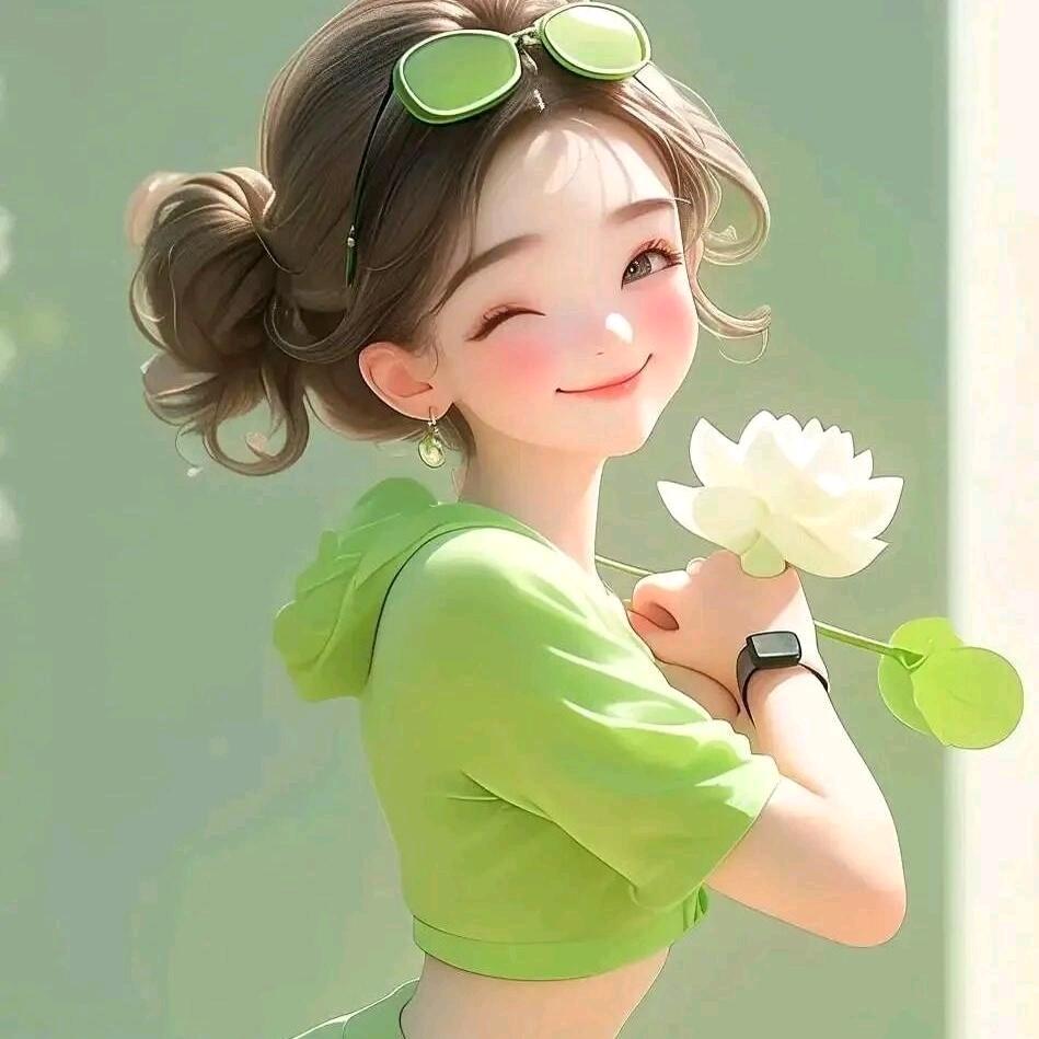 蓝雨爱追剧头像