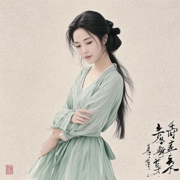 小瓶盖妹妹