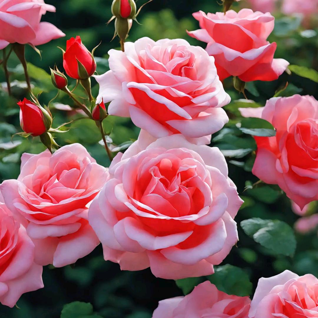 春暖花开。
