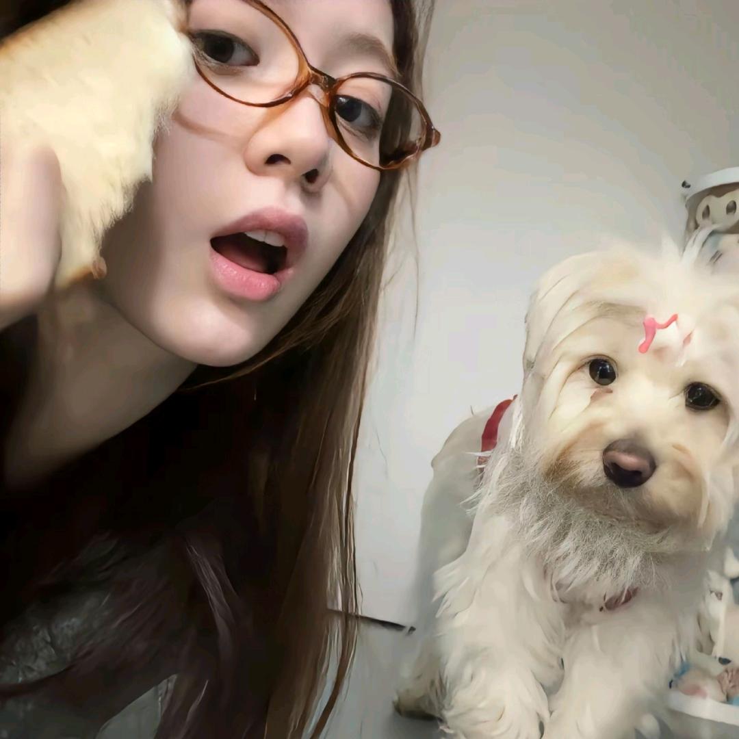 张哈哈！