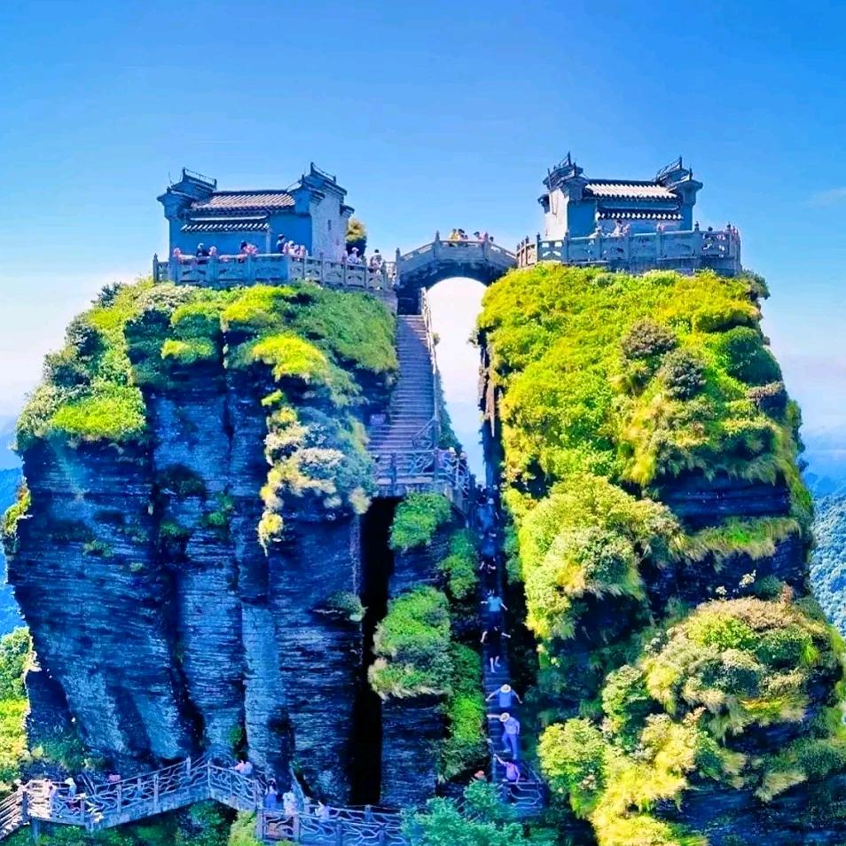 华山云海
