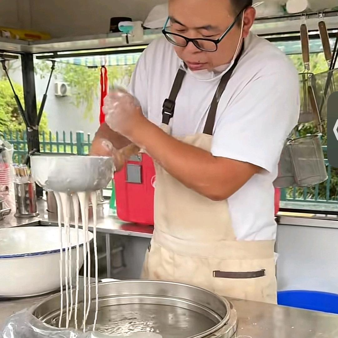 亮仔手工酸辣粉（任丘店）
