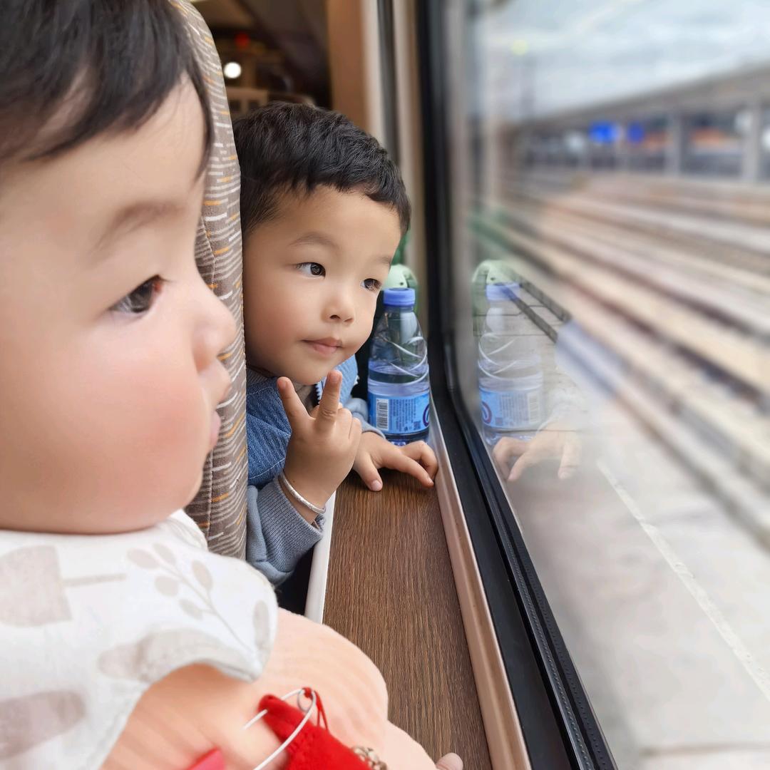 霖霖兄妹🥰