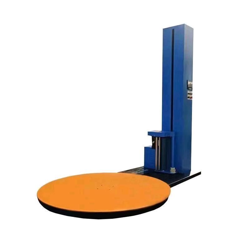 @小丽    缠绕膜打包机