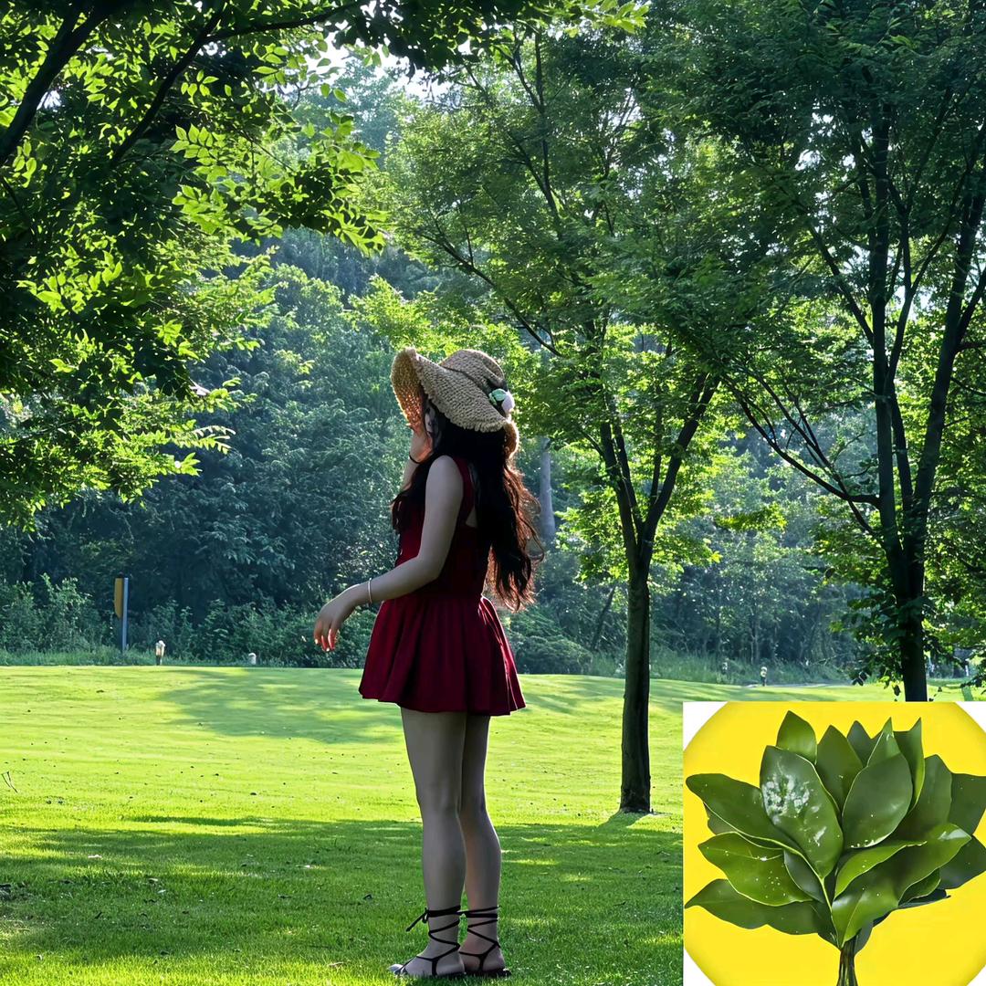 @小梅丫🌻