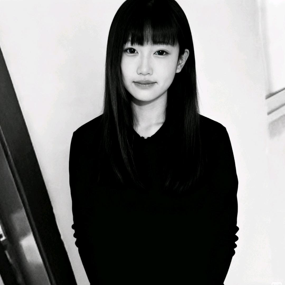 带点社会的甜妹.