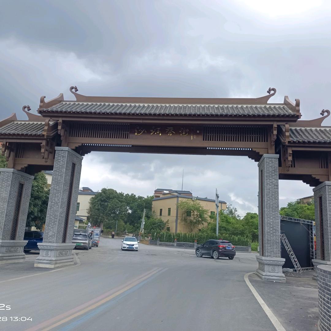 陆川跑外卖588